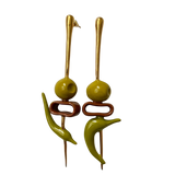 Pendientes Gilda