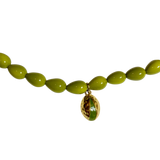 Collar Pistacho