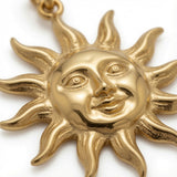 Sun Feel-Good Choker - Minerva x Laganini