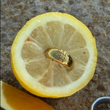 Anillo Eat Me