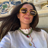 Spicy Chile Necklace