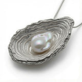Maxi Oyster Pearly Necklace - Minerva x Laganini