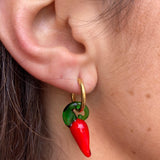 Pendientes Spicy Chile 🎁