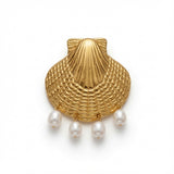 Broche Dream Shell - Minerva x Laganini