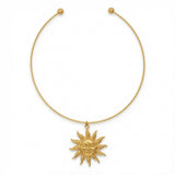 Sun Feel-Good Choker - Minerva x Laganini