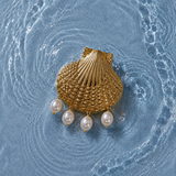 Broche Dream Shell - Minerva x Laganini
