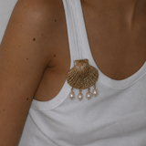 Broche Dream Shell - Minerva x Laganini