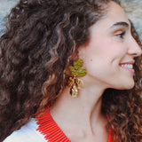 Pendientes Florecilla