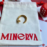 Spicy Chile Hug Ring